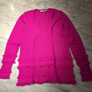 Trina Turk Merino Wool Sweater